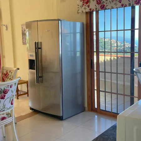 Appartement Sunny Terrace Tenerife Icod De Los Vinos