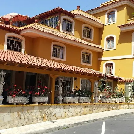 Appartement Sunny Terrace Tenerife Icod De Los Vinos