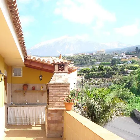 Appartement Sunny Terrace Tenerife Icod De Los Vinos