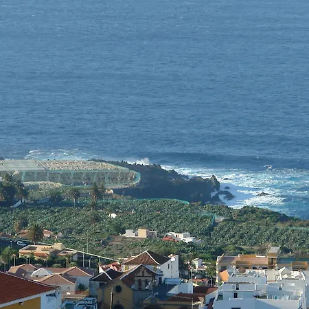 Sunny Terrace Tenerife Icod De Los Vinos