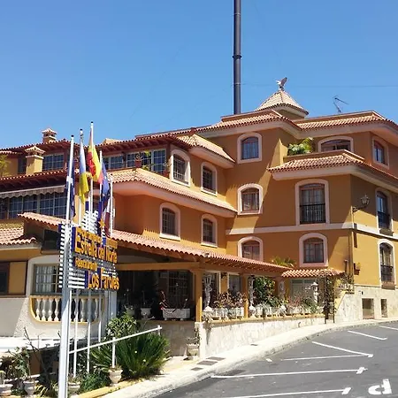 Sunny Terrace Tenerife Icod De Los Vinos