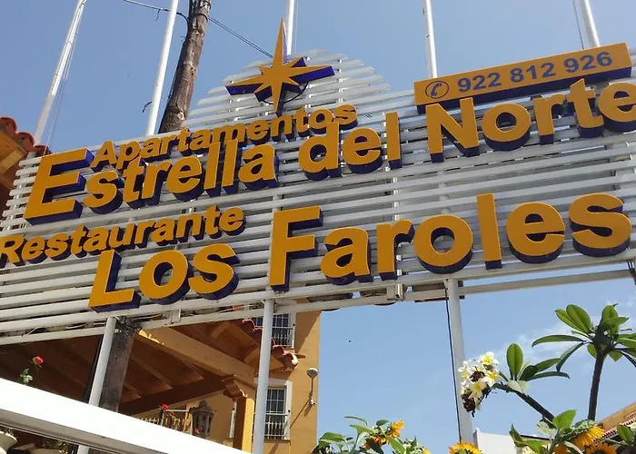 Sunny Terrace Tenerife *