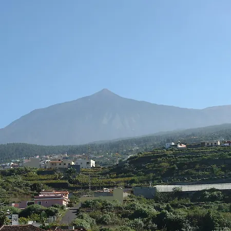 Apartamento Sunny Terrace Tenerife Icod De Los Vinos