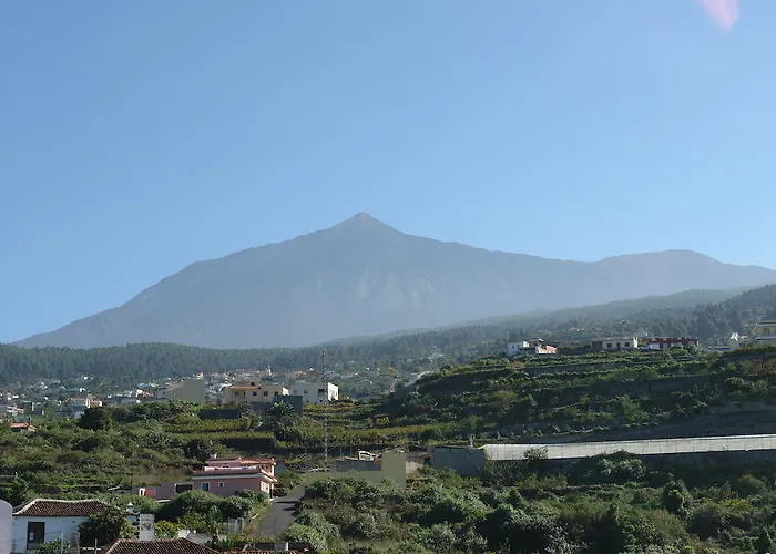 Apartamento Sunny Terrace Tenerife Icod De Los Vinos
